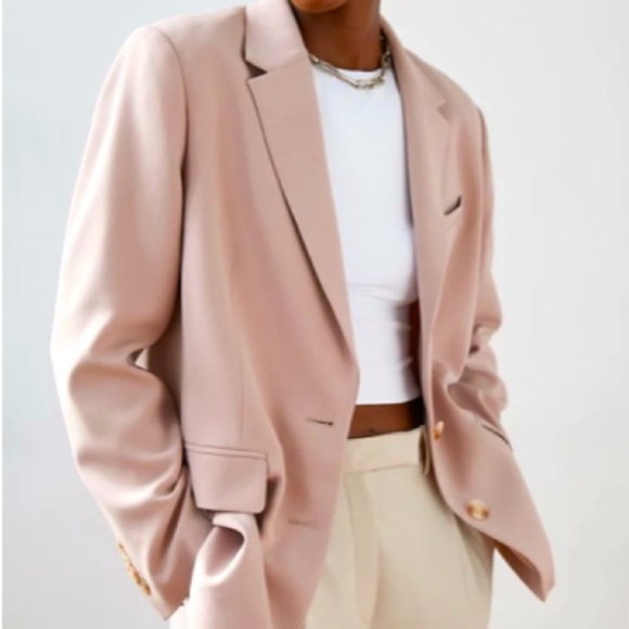 Aritzia⭐️Babaton Lacasse Blazer❤️EUC - Picture 5 of 16